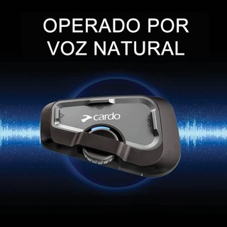 Cardo FREECOM 4X intercomunicador bluetooth moto