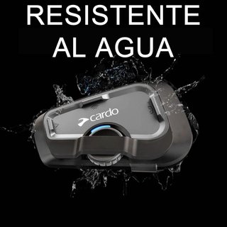 Cardo FREECOM 4X intercomunicador bluetooth moto