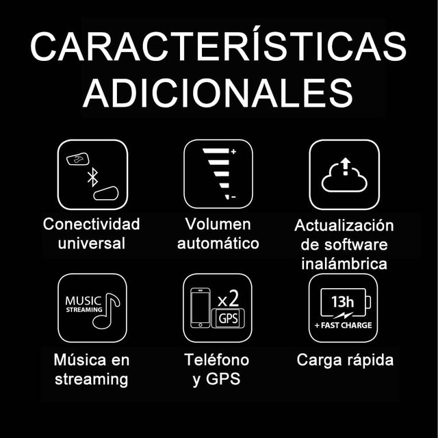 Cardo FREECOM 4X intercomunicador bluetooth moto