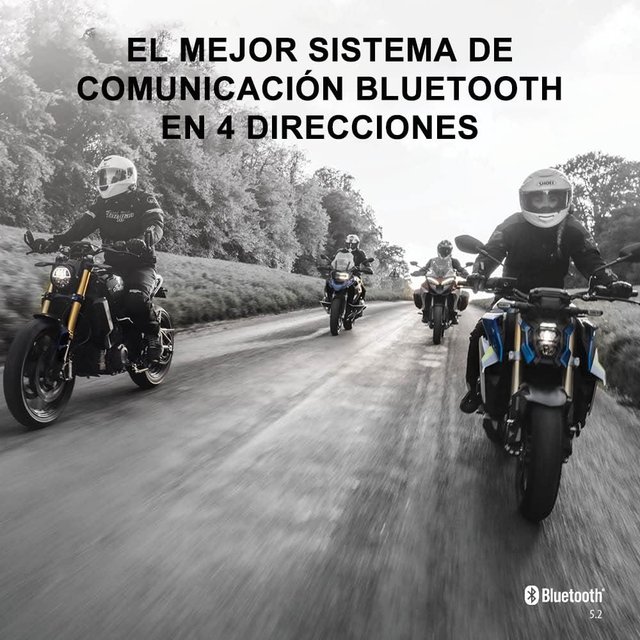 Cardo FREECOM 4X intercomunicador bluetooth moto