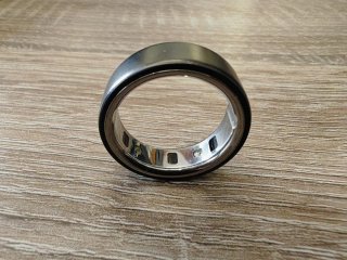 Oura Ring 4 - size 11 - Stealth