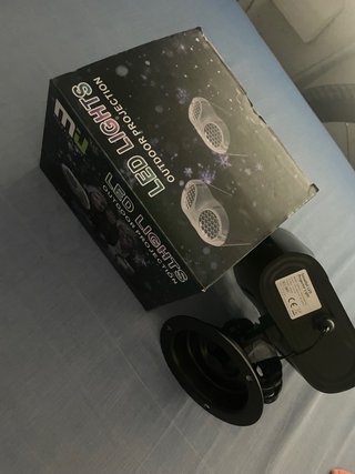 Proyector LED Luces Exterior