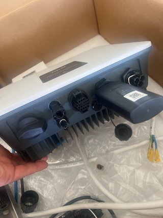 Inversor Fox S3000-G2