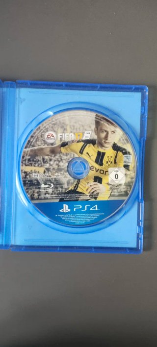 FIFA 17 PS4 (PlayStation 4) EA Sports