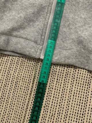 Forro polar Fila gris