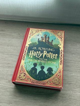 Harry Potter and the Philosopher’s Stone