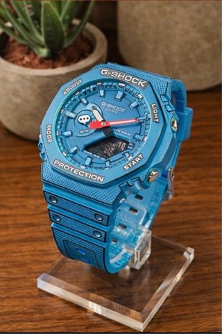 Reloj G-Shock Azul