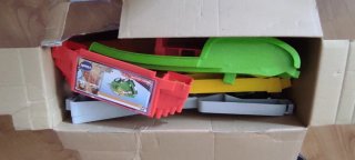 Pistas de Carreras 4 en 1 VTech Tut Tut Bólidos