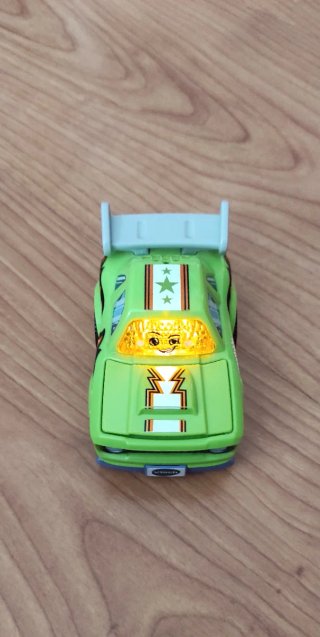 Pistas de Carreras 4 en 1 VTech Tut Tut Bólidos