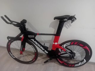 Bicicleta Triatlón Argon 18 119Tri Talla M