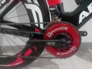 Bicicleta Triatlón Argon 18 119Tri Talla M