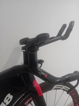 Bicicleta Triatlón Argon 18 119Tri Talla M