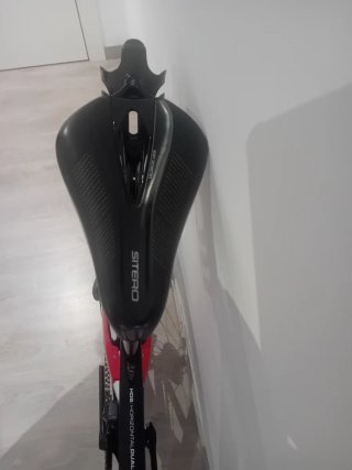 Bicicleta Triatlón Argon 18 119Tri Talla M