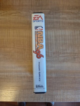 NBA Live 96 Mega Drive EA Sports