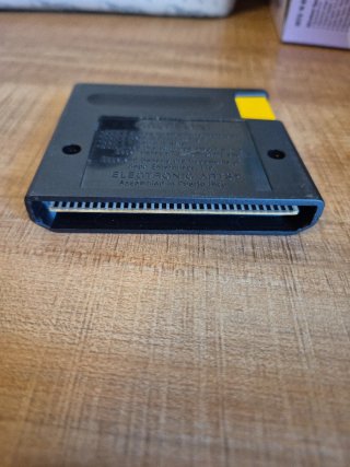 NBA Live 96 Mega Drive EA Sports