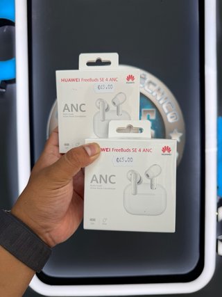 Huawei FreeBuds SE 4 ANC Blancos