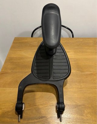 Patinete Bugaboo con Asiento y acople para carro
