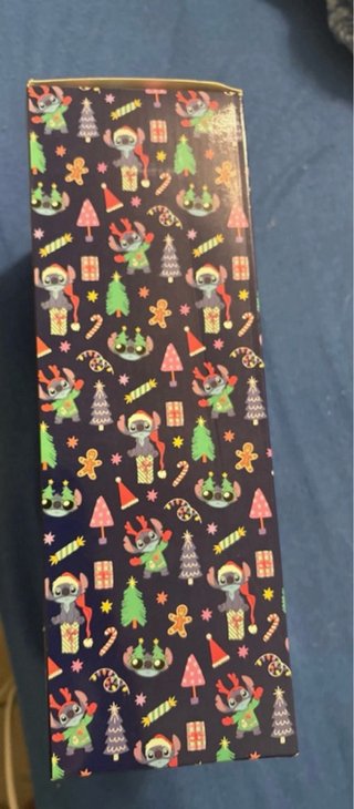 Specchio Vanity Stitch Disney