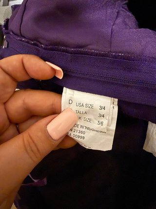 Abito Madeline Gardner Viola
