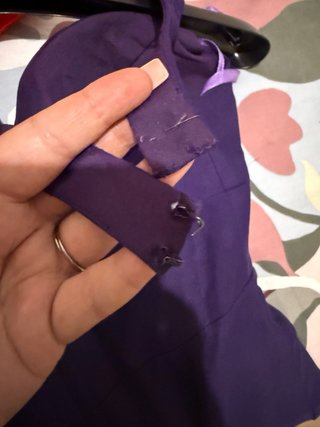 Abito Madeline Gardner Viola