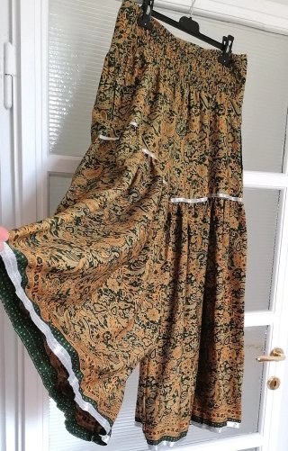 Pantaloni palazzo estivi XL