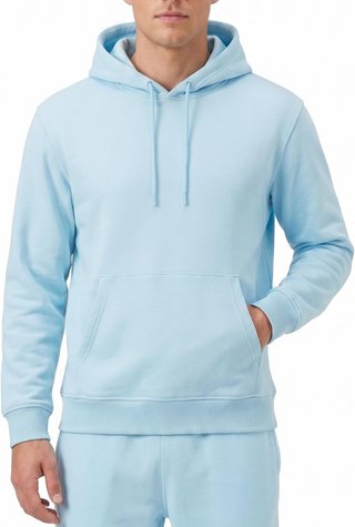 RIPT Sudadera Hombre Capucha Fleece Gym