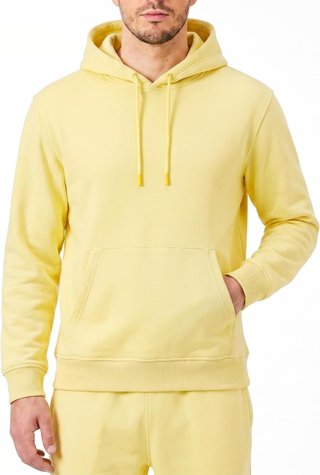 RIPT Sudadera Hombre Capucha Fleece Gym
