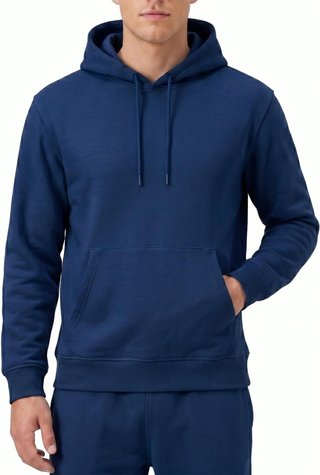 RIPT Sudadera Hombre Capucha Fleece Gym