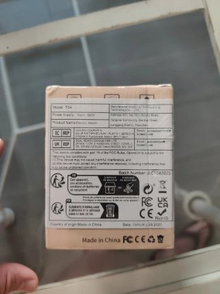 Depiladora Inalámbrica Morada