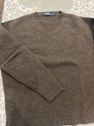 Chaleco unisex 100% lana de cordero
