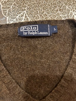 Chaleco unisex 100% lana de cordero