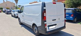Opel Vivaro 2017