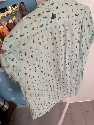 Pack 2 Camisas Estampadas