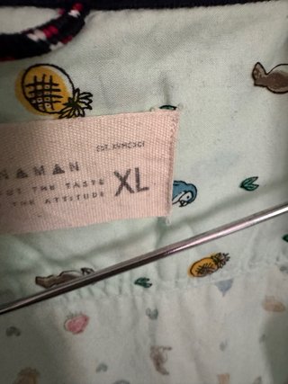 Pack 2 Camisas Estampadas