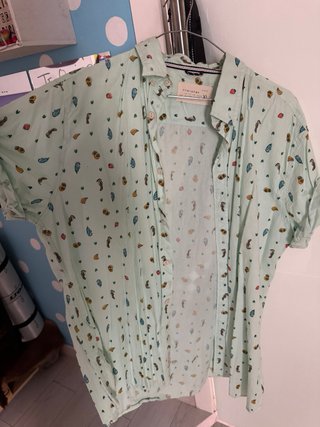 Pack 2 Camisas Estampadas