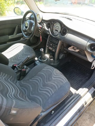 MINI Mini 2003