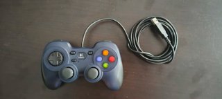 Mando Gaming Logitech USB