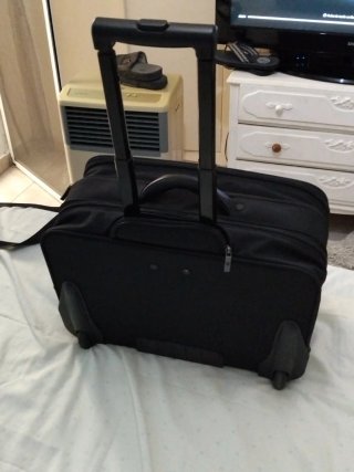 Samsonite Maleta de Cabina Negra