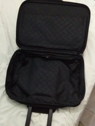 Samsonite Maleta de Cabina Negra