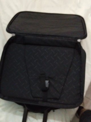 Samsonite Maleta de Cabina Negra