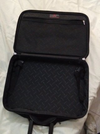 Samsonite Maleta de Cabina Negra