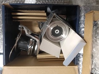 Carrete Pesca Shimano Ultegra XR 14000 XSD
