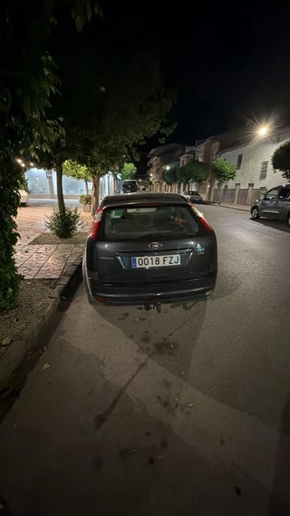FORD FOCUS 2005-2007