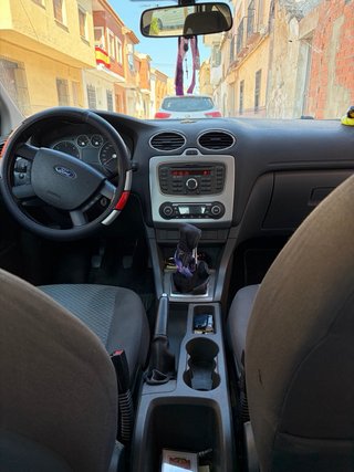 FORD FOCUS 2005-2007
