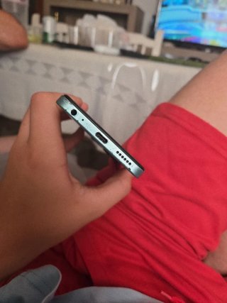 Infinix Smart 8 Negro