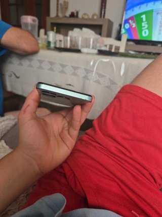 Infinix Smart 8 Negro