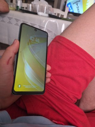 Infinix Smart 8 Negro