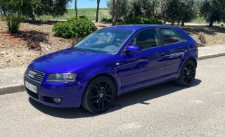 Audi A3 2004