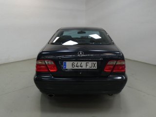 Mercedes CLK 200 Compressor