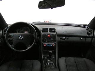 Mercedes CLK 200 Compressor